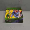 Flexible Race Car Track for Kids, 15Ft Race Track Toy with 4 Cars and Suction Cups, Rolls Up Portable Racetrack Compatible with All 1:64 Cars Toys, Birthday Gifts Toys for Boys Girls