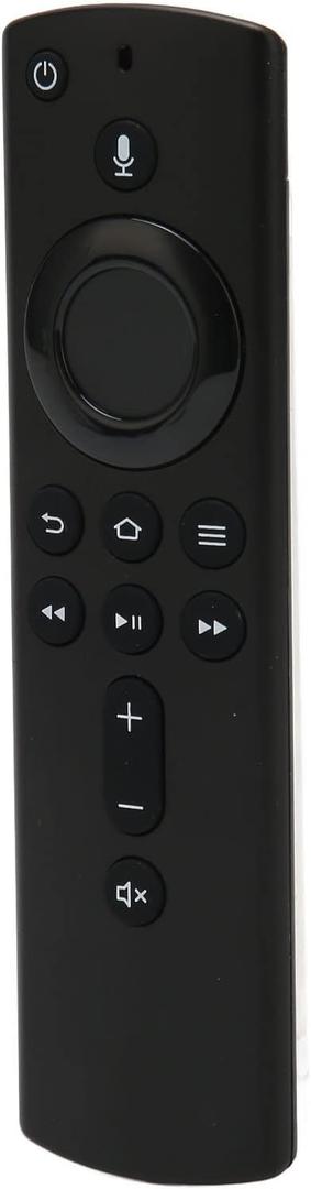 Replacement Remote Control for Fire Smart TV (Stick,4K,Lite,TV Cube) & Smart TVs (3rd Gen),for Hisense, TCL Smart TVNot for Insignia-Toshiba-Pioneer-Roku-Samsung TVs