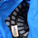 Cargo Mat for 2018-2024 Ford Expedition/Lincoln Navigator 8 Seats(2nd Row Bench Seat) Trunk Mat & 2ND+3RD Row Rear Backrest Mat, All Weather Rear Cargo Liner Back Seat Cover Protector