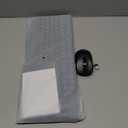 seenda Wireless Bluetooth Keyboard and Mouse Combo, COE200 Ergonomic Wireless Keyboard Mouse with Wrist Rest, Multi-Device Connection, Full-Size, Compatible for Computer/Laptop/Mac/MacBook, Black