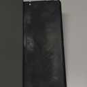 Case for iPad 9th / 8th / 7th Generation (2021/2020/2019) 10.2 inch/iPad Air 10.5" 2019 / iPad Pro 10.5", Leather Smart Cover with Auto Wake/Sleep, The Starry Night Black Cat