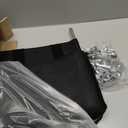 Wheelchair Neck Support Head Positioning Pillow Headrest for Wheelchair Post Surgery Neck Stabilizer Head Positioner Medical Foam Wedge Keep Head Straight Wheelchairs Accessories for Seniors Adults (Black2)