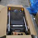 WORX Nitro 40V 21" Cordless Lawn Mower with Aerodeck & Intellicut, Electric Mower with Variable Speed, Self-propelled Lawn Mower WG760  (2) PowerShare 5.0Ah Batteries & Charger Included