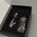 RCP - D4S6 - (A Pair) D4S/ D4R 6000K Xenon HID Replacement Bulb Diamond White Metal Stents Base 12V Car Lamps Head Lights 35W