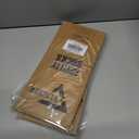 2 x Veachog Best Dad Grandpa Socks for Men, Funny Fathers Day Birthday Gifts for Grandpa Dad Daddy to be Gifts for Grandfather (Grandpa Isnt Sleeping Grey)