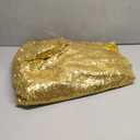 10×10FT Gold Sequin Backdrop Curtain, Photography Backdrop Glitter Curtains Fabric Background for Wedding Party Decor