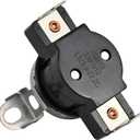Fits for Maytag Whirlpool Dryer Operating Thermostat 3391912 WP3391912