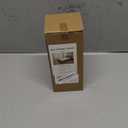 Biscaynebay Decorative Box Spring Cover Queen Size, Gold Luxurious Jersey Knitting Stretchy Wrap Around 4 Sides Bed Skirt for Home/Hotels, Easy Fit Wrinkle & Fade Free Machine Washable