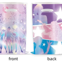 50PCS For K Pop Demon Hunters party gift bags, supplies, and decorations. Perfect for cartoon parties, ideal for kids, and great for family events, prizes, carnivals, and Christmas (3)