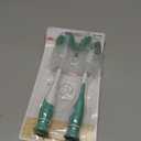 Munchkin Sponge Bottle Brush, 2 Pack, Green