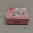 The Original Nestopia Silver Nursing Cups - Nipple Shields for Breastfeeding Newborn - Protect and Soothe Nipples - 999 Silver - Regular Size