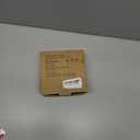 Abeja 25 Pack C9 LED Christmas Light Bulbs, C9 Red Shatterproof LED Bulbs Replacement for Christmas String Lights, E17 Intermediate Base, 0.6Watt