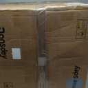 23"x20" Stainless Steel Drop In Topmount Laundry Sink - 16 Gauge, Single Bowl, 12 Inch Deep