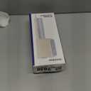 Jack  Rose Travel Steamer For Clothes,110-230V,0.9Ib Light,9 * 2.6in Small Mini Travel Size,Steamer Iron 2 in 1,15s Heat-Up,Ceramic Heat Panel,For Global  Europe Traveling