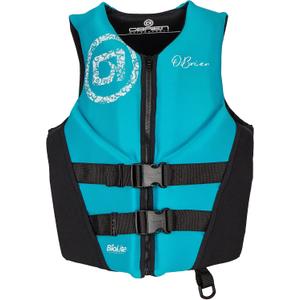 O'Brien Women's Traditional Neoprene USCGA Life Jacket, Medium