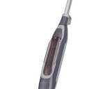 DUMOS Spin Scrubbing Steam Mop, All-in-One Floor Steamer, 4 Adjustable Steam Modes, Built-in 2 LED Lights, Swivel Steering, 16.4 FT Long Power Cord, Safe Deep Cleaning for Hardwood, Tile Flooring