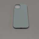 ORNARTO Compatible with iPhone 14 Case 6.1, Slim Liquid Silicone 3 Layers Full Phone Covered Soft Gel Rubber Case Protective Phone Cover 6.1 Inch-Succulent