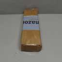 Shimeyao 4 Pack 12 Inch Heavy-Duty Wrought Iron Blind Shutter Hinge Offset Strap Lift Off Pintle Hinge Black Pin Hinges for Wood Frame, Gates, Doors, Window