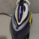 1500W Steam Station,67.62oz Large Water Tank,Auto Shutoff, Lock For Easy Carry