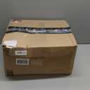 MIULEE Pillow Inserts 18x18 (Pack of 4,White), Down Feather Throw Pillow Inserts, Premium Fluffy Stuffer Throw Pillows Cotton Fabric for Sofa Bed Couch