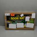 Design Engineering Boom Mat Sound Damping Material with Adhesive Backing, 12.5" x 24" x 2mm (Pack of 6)
