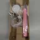 Philips Sonicare 4100 Series Electric Toothbrush - Sonic Toothbrush with Advanced Sonic Technology, Pressure Sensor, Two Intensity Settings, Smartimer & Quadpacer, Deep Pink, Model HX3681/26