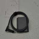 LUCMO Multi Ports Starlink Ethernet Adapter for Starlink Gen 2 Wired External Network, 2 Ports Starlink Ethernet Adapter 1 to 2 [2 Devices Networked Simultaneously] - Up to 1 Gbps