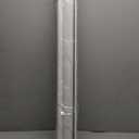 Persilux Cordless Window Shades Roller Blinds (35" W x 72" H, White) 100% Blackout Roller Window Shades UV Protection Energy Saving Roller Shades for Bedroom and Living Room, Home and Office