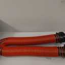 20FT RV Sewer Hose with Bayonet Fittings and 4-in-1 Adapter Elbow