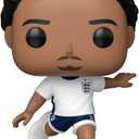 Funko Pop! Football: England - Myles Lewis-Skelly - World Cup 2026 - Collectable Vinyl Figure - Gift Idea - Official Merchandise - Toys for Kids & Adults - Sports Fans - Model Figure for Collectors