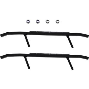 2Pcs 6in Carbide Runners Compatible with Ski-Doo 2006-2023 Pilot Skis DS, DS-2 & DS-3, Fits for 2006-2023 MXZ 600, 2019-2023 Backcountry 600R / 850 / X 850 / X-RS 850 (6in Carbide)