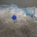 MAXYOYO Kids Bean Bag Chair, Stuffed Toddler Bean Bag Sofa with Filler Bean Bag Chair for Boys and Girls, Lazy Sofa with Pocket Floor Chair for Gaming, Reading, Beige