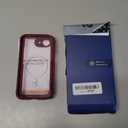 Miracase for Phone 17e Case & iPhone 16e Case, Full-Body Phone with Built-in Glass Screen Protector, [Magnetic with MagSafe] Military Drop Proof 17 E/ 16 E Cover Bumper 6.1 inch, Plum