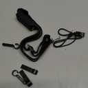 Headlamp Rechargeable, 230 Wide Beam Head Lamp LED with Motion Sensor for Adults - Camping Accessories Gear, Waterproof Head Light Flashlight for Hiking, Running, Repairing, Fishing, Cycling (1 Pack)