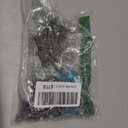 Power Pro Gray Ceramic Wafer-Head Cement Board Screws (#9 x 1-1/4")