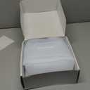 12-Pack Reusable Silicone Food Storage Bags, 100% Silicone Stand-Up Wide-Open Zip-Lock Reusable Storage Bags for Food, Freezer Microwave Oven Dishwasher Safe, Translucent, 4M 4S 4XS