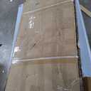 ENJOYWOOD Work Bench for Garage Workbench Adjustable Height Work Table for Shop Woodworking, 41 x 20 Heavy Duty Rubber Wood Top for Office, Home, Commercial