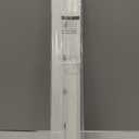 LazBlinds No Tools No Drill Cordless Cellular Shades, Top Down Bottom Up (TDBU) Honeycomb Shades for Home, Light Filtering Thermal Insulation Blinds for Windows, 35" W x 64" H, White