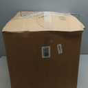 DUIDY 9x12 Modern Abstract Rug Washable Area Rugs for Living Room Bedroom Dining Room Non-Slip Low Pile Neutral Large Rug Soft Indoor Floor Carpet, Gold