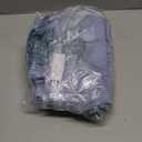 Fruit of the Loom Men's Long Sleeve Broadcloth Pajama Set (Medium)