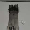 Improvedhand Docking Station Accessory Wall Mount Compatible with Dy.son V7 V8 Cordless Vacuum Cleaner Replaces Part # 96774101