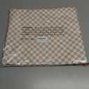 Bodysurf Wet Bags for Baby, Toddlers, Kids  2 Pack Large Reusable Wetbag for Swimsuits, Diapers, Daycare, Gym, Laundry  Waterproof Diaper Bag Accessory & Baby Travel Essentials (Checkered, Tan)