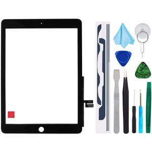 Black Touch Screen Replacement for iPad 7th 8th Generation Digitizer 2019 2020 10.2'' A2197 A2198 A2200 A2270 A2428 A2429 A2430(NO Home Button)