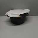 BBQ Future Heavy Duty Cast Iron 2-In-1 Multi Cooker: 3-Quart Deep Pan, 10-Inch Frying Pan Converts to Lid for Dutch Oven Safe Cookware for Grill, Open Fire Camping, Stovetop, Indoor & Outdoor