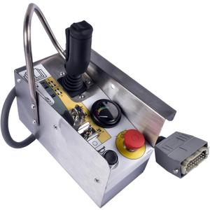 156879 Control Box Replacement for Skyjack Scissor Lift SJIII 3215 3219 3220 3226 4620 4626 4632 6826 6832 Part# 156991