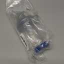 Handheld Inhaler Spacer for Baby and Adult, Cat and Pet - Comfortable Soft Silicone Mask with S M L Different Size, Portable Design for Home and Travel