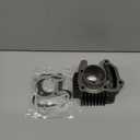NICHE 80cc Engine Piston Cylinder Gasket Top End Kit for Yamaha Badger Raptor 80 22K-11311-02-00 93450-14088-00