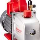 Robinair (15300) VacuMaster Economy Vacuum Pump - 2-Stage, 3 CFM