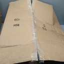 2 Pcs Stadium Seats Floor Chairs Reclining Bleacher Seat with Shoulder Strap Portable Recreation Recliner Beach Folding Waterproof Cushion Chair for Sports (Black and Khaki)