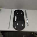 Skyflame Steel RV Dual Propane Tank Mounting Rack for 20 lbs Cylinders, Double Gas Hitch Frame for RVs, Camping and Trailers